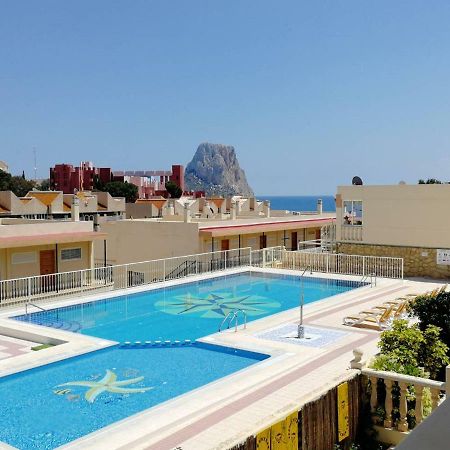 Calpe - 2 Bedroom 2 Bathroom Townhouse - Residencial Cala Manzanera Экстерьер фото
