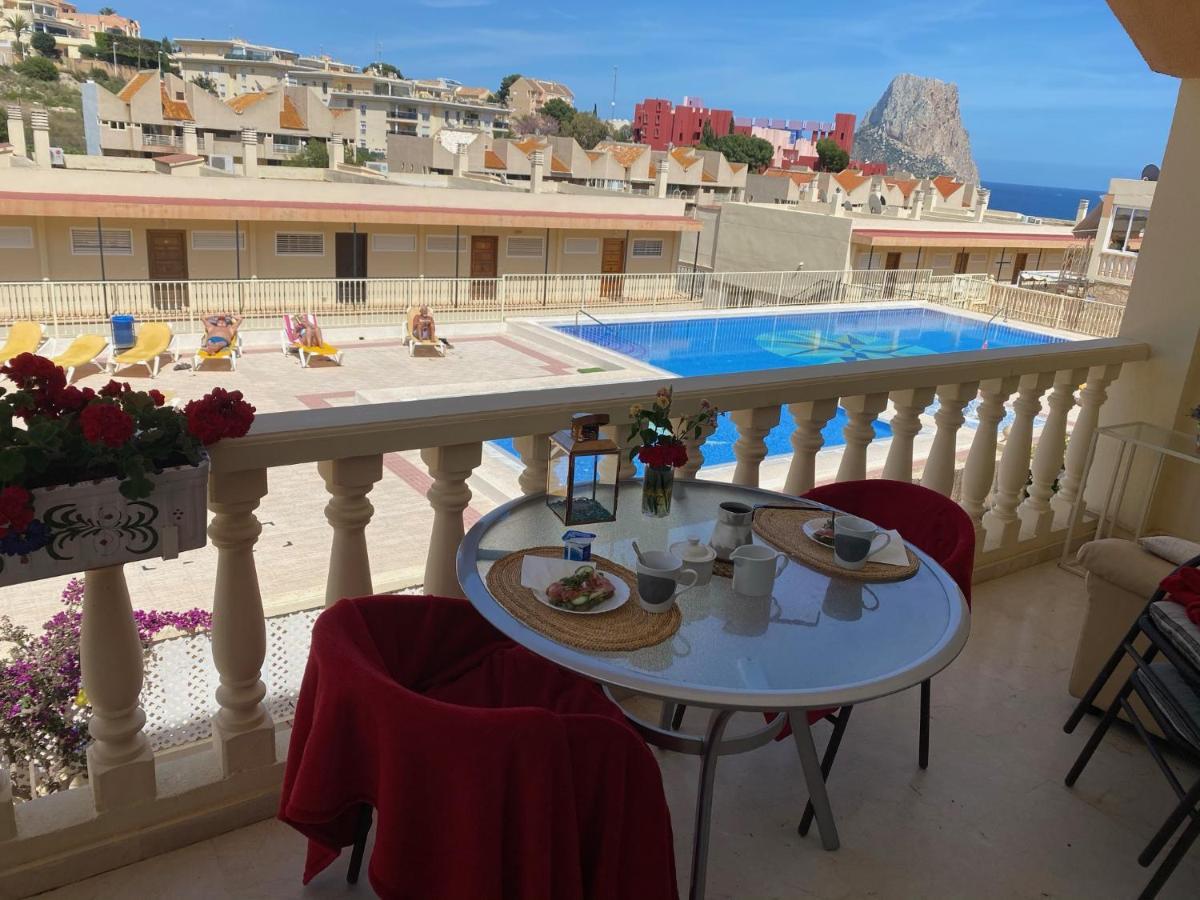 Calpe - 2 Bedroom 2 Bathroom Townhouse - Residencial Cala Manzanera Экстерьер фото