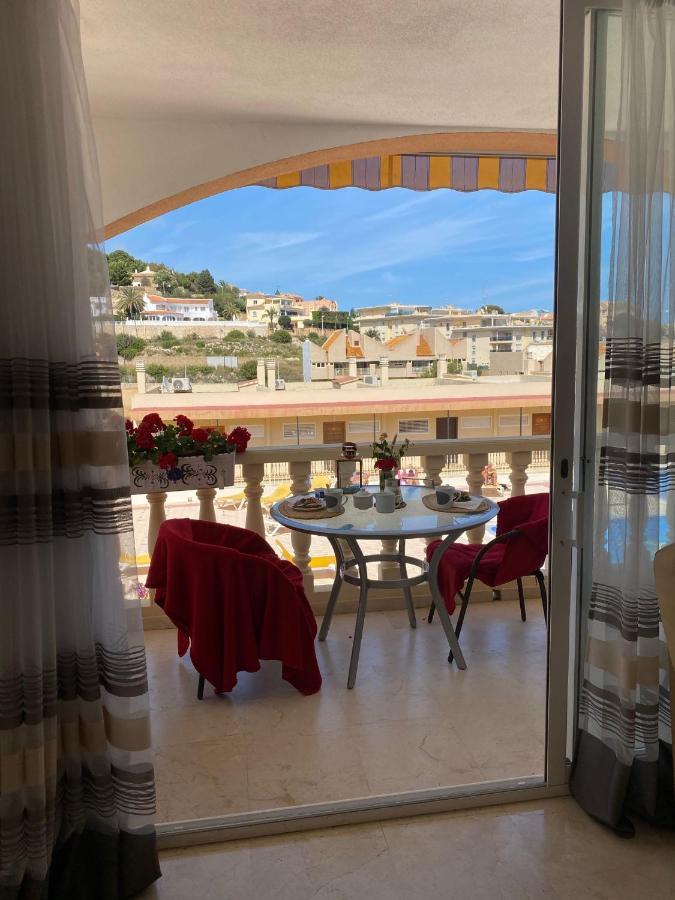 Calpe - 2 Bedroom 2 Bathroom Townhouse - Residencial Cala Manzanera Экстерьер фото