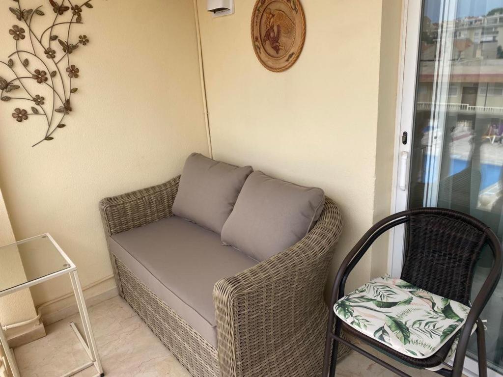Calpe - 2 Bedroom 2 Bathroom Townhouse - Residencial Cala Manzanera Экстерьер фото