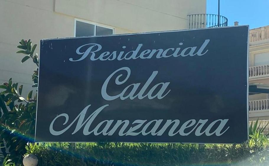 Calpe - 2 Bedroom 2 Bathroom Townhouse - Residencial Cala Manzanera Экстерьер фото