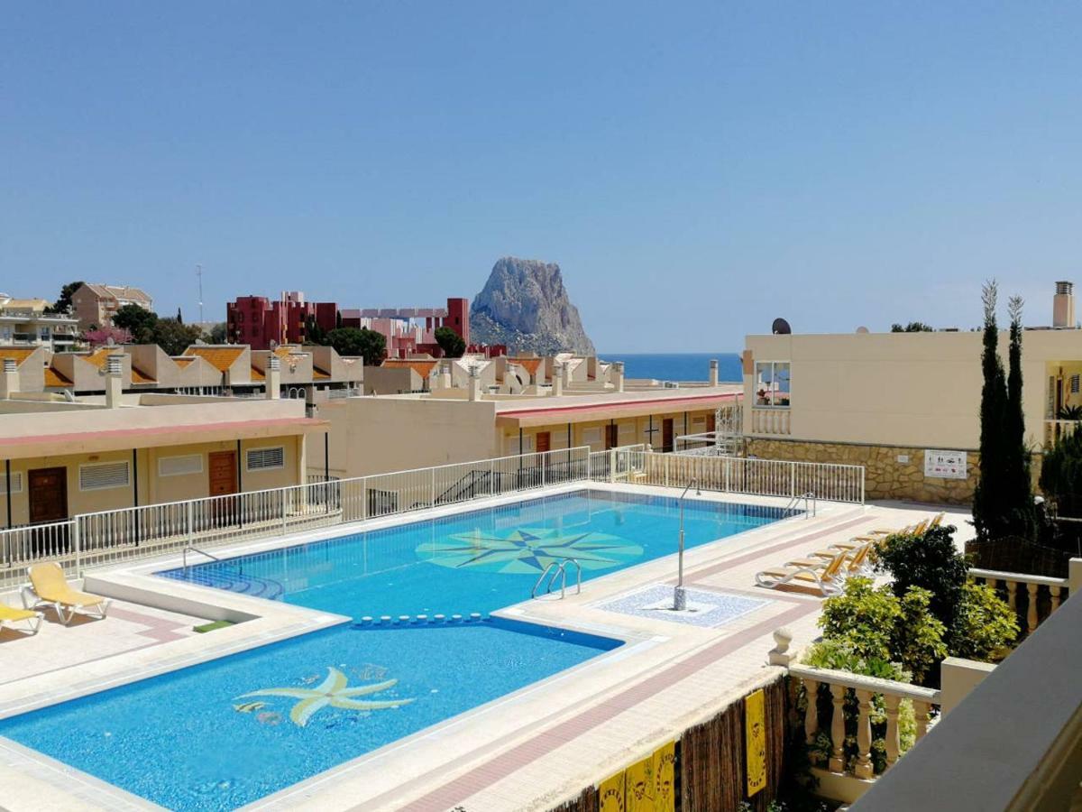 Calpe - 2 Bedroom 2 Bathroom Townhouse - Residencial Cala Manzanera Экстерьер фото